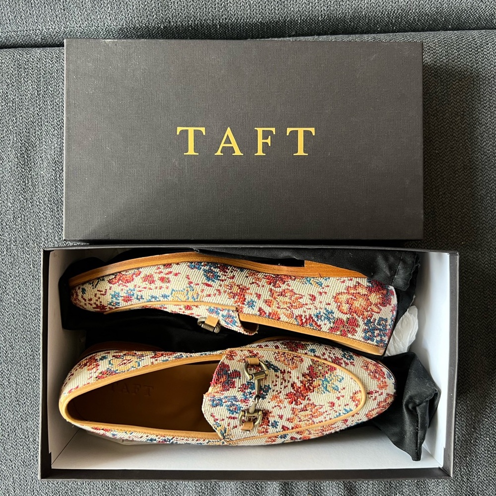 TAFT The Russell Loafer in Florence